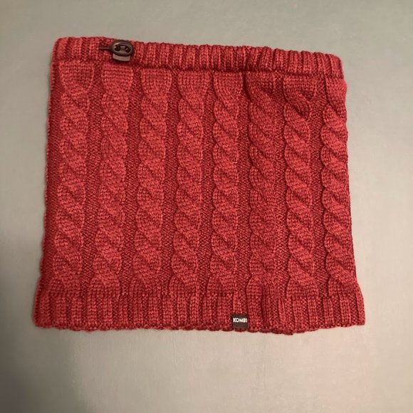 Kombi Womens The Braidy Neckwarmer - Picture 1 of 5